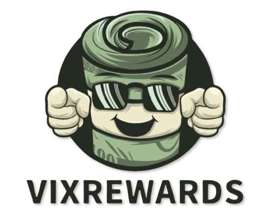 VixRewards Logo